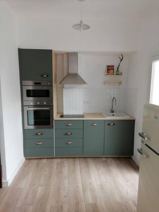 Apartamento Completamente Equipado Centro Ferrol Buitenkant foto