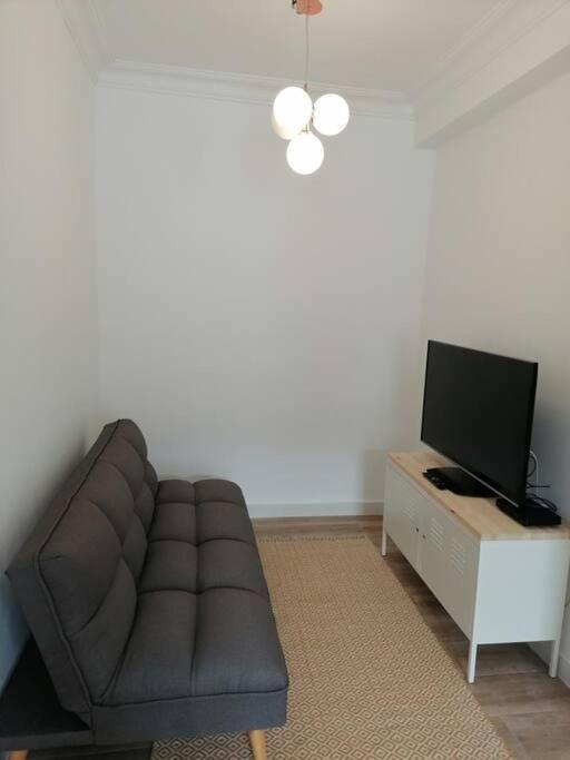 Apartamento Completamente Equipado Centro Ferrol Buitenkant foto