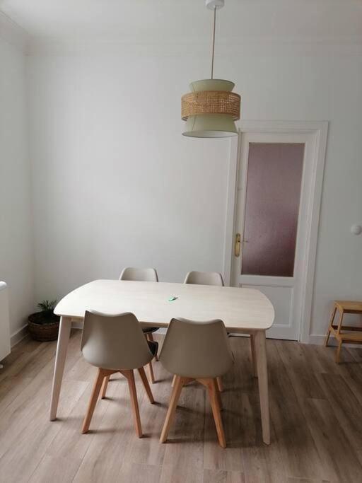 Apartamento Completamente Equipado Centro Ferrol Buitenkant foto