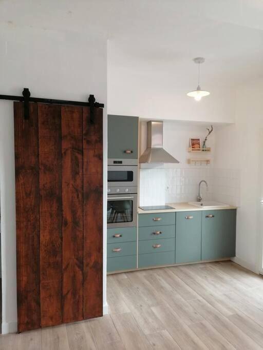 Apartamento Completamente Equipado Centro Ferrol Buitenkant foto