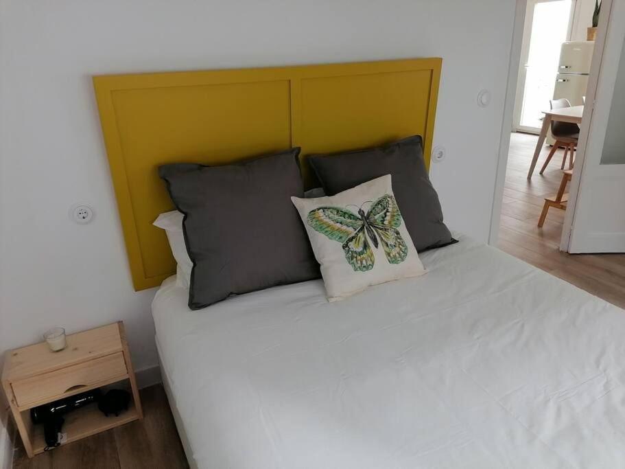 Apartamento Completamente Equipado Centro Ferrol Buitenkant foto