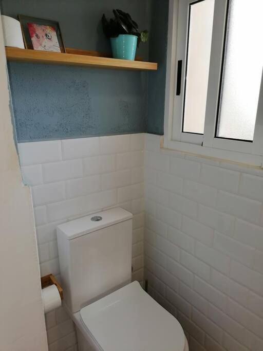 Apartamento Completamente Equipado Centro Ferrol Buitenkant foto