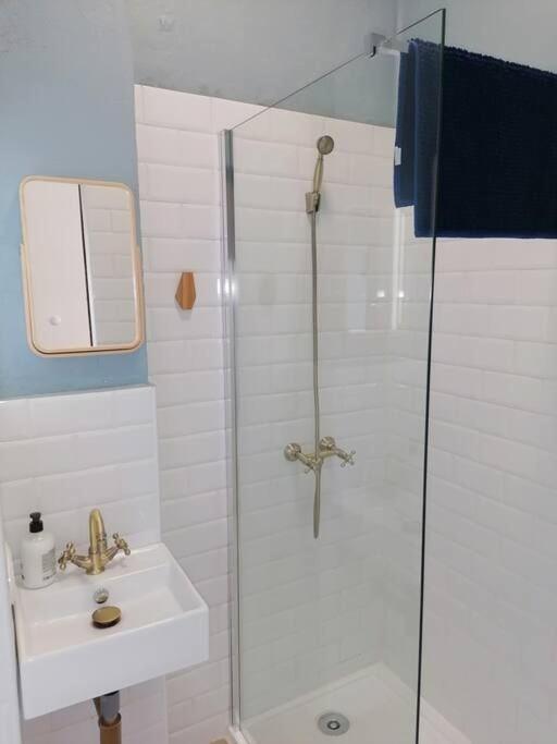 Apartamento Completamente Equipado Centro Ferrol Buitenkant foto