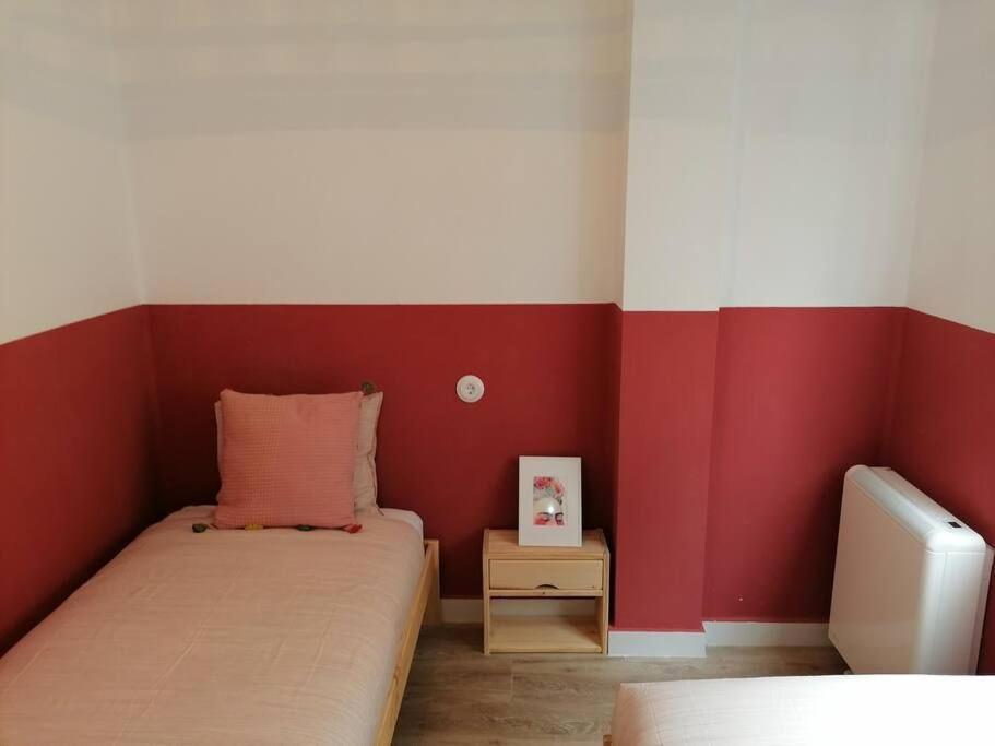 Apartamento Completamente Equipado Centro Ferrol Buitenkant foto